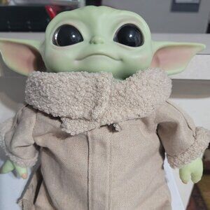 Star Wars Baby Yoda Plush